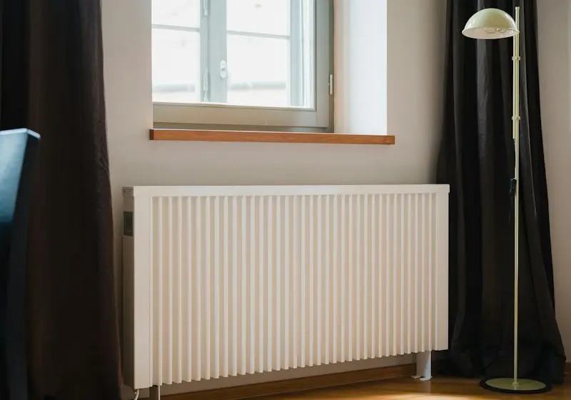 Hot water boiler